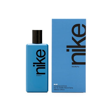Parfum, Nike, Blue, 100 ml
