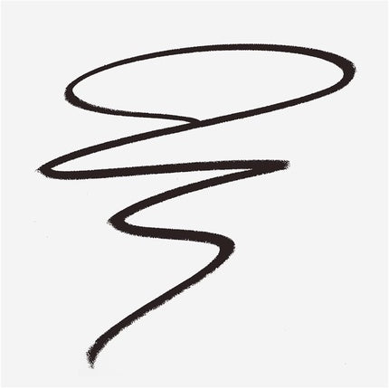 Eyeliner Rimmel Scandaleyes Exaggerate, Negru Intens, 0.35g