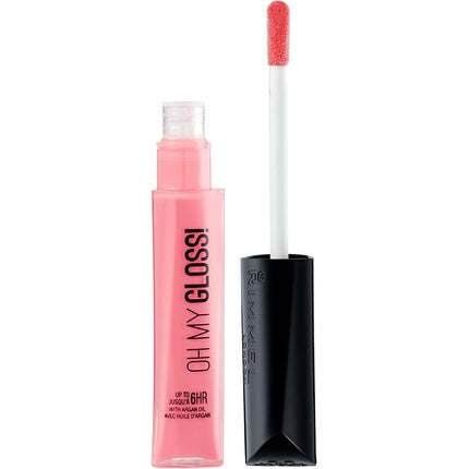 Luciu de Buze, Rimmel, Oh My Gloss, 15 Glossaholic, 6.5ml