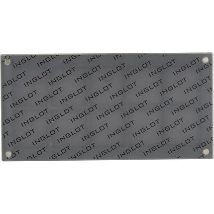 Set Machiaj Inglot Freedom Box, negru-argintiu