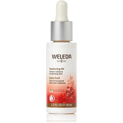 Ulei facial fermitate, Weleda, Rodie, 30ml