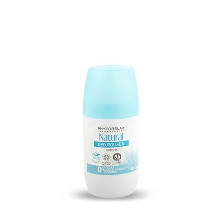 Deodorant Roll-On, Phytorelax, Natural, Albastru 50ml