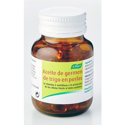 Supliment alimentar, A.Vogel, Wheat Germ, 120 tablete