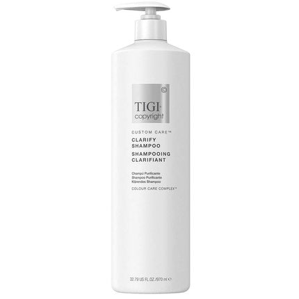 Șampon Tigi Copyright Clarify 957g