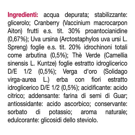 Băutură înlocuitoare de masă, Esi, Cranberry, 16 pliculețe