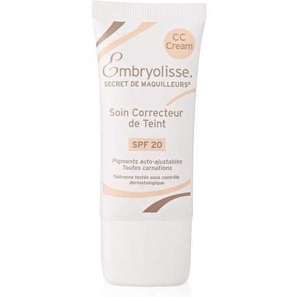 Crema CC, Embryolisse, Artist Secret SPF20, 30ml