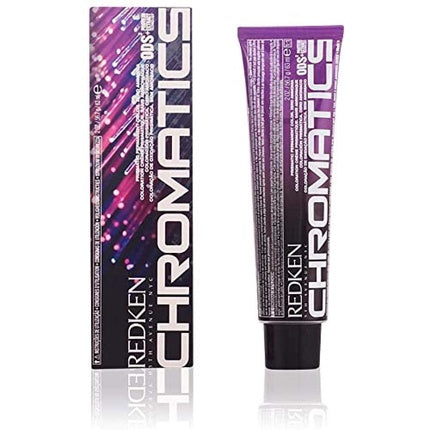 Vopsea de păr, Redken, Chromatics 6 GB, mov