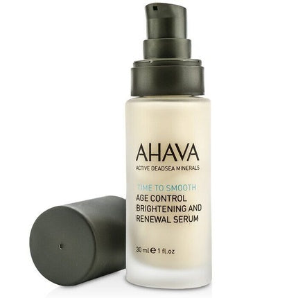 Ser Ahava, Time To Smooth, anti-îmbătrânire, 30ml
