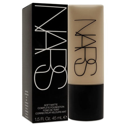 Fond de ten, Nars, Soft Matte, bej