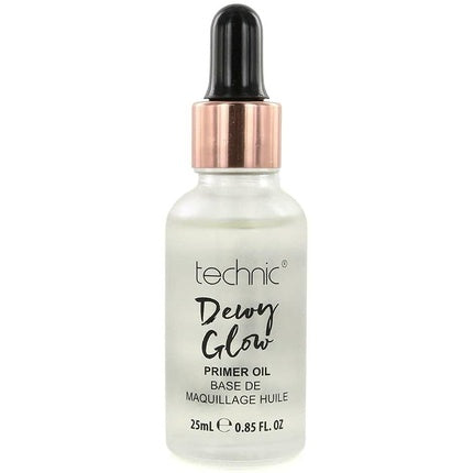 Primer față Technic Dewy Glow, 25ml, sticlă