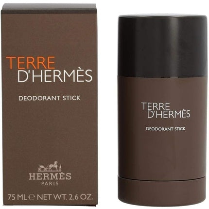 Deodorant Stick, Hermès, Terre, 75ml