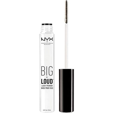 Primer gene, NYX, Big & Loud, alb