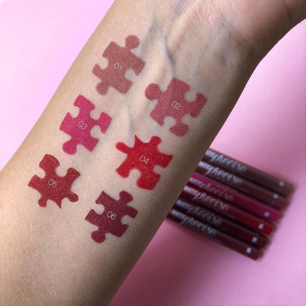 Creion contur buze, Bellaoggi, Lip Matic Precise, Wine Fever