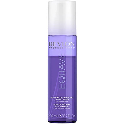 Balsam Revlon Professional Equave pentru Descurcarea Părului Blond 200ml