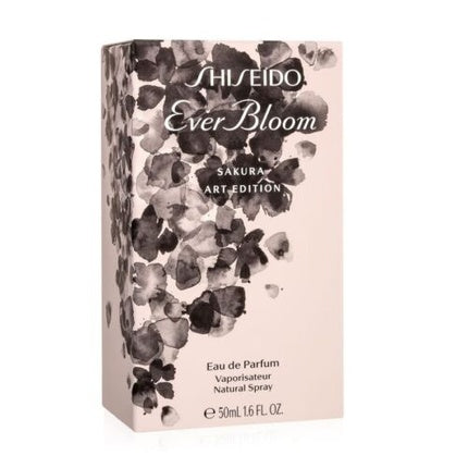 Parfum Shiseido Ever Bloom, Sakura Art Edition, 50ml