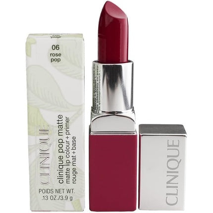 Ruj, Clinique, Pop Matte, Rose