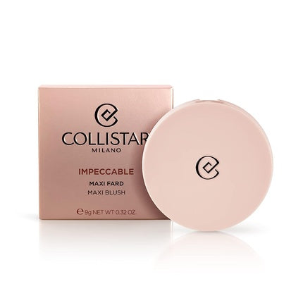 Blush Collistar Impeccable Maxi Nr. 08 Henné 9g