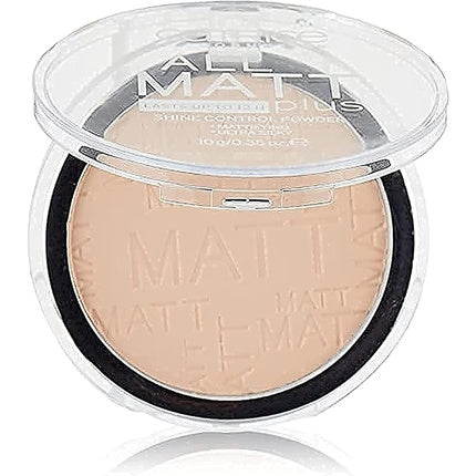 Pudra Compacta, Catrice All Matt Plus, 10g