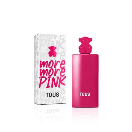 Apă de toaletă, Tous, More More Pink, 50ml, cu pulverizator