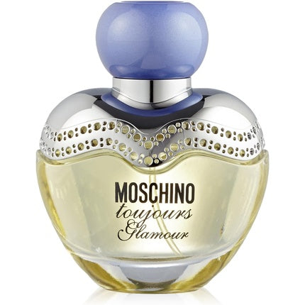 Apa de toaleta, Moschino, Toujours Glamour, 30ml