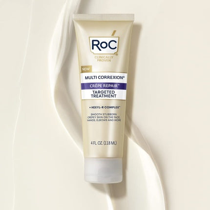 Tratament Anti-îmbătrânire RoC Multi Correxion Crepe Repair 118ml, crem