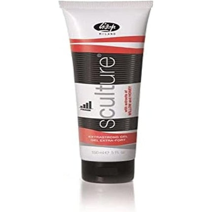 Gel de păr, Lisap, Sculpture Extra Strong, 150ml