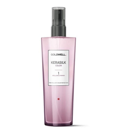 Primer Păr Goldwell Kerasilk 125ml, roz