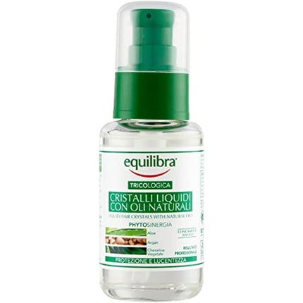 Tratament păr, Equilibra, cristale lichide, 50 ml