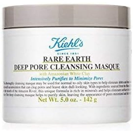 Masca ten, Kiehl's, Rare Earth, 142g