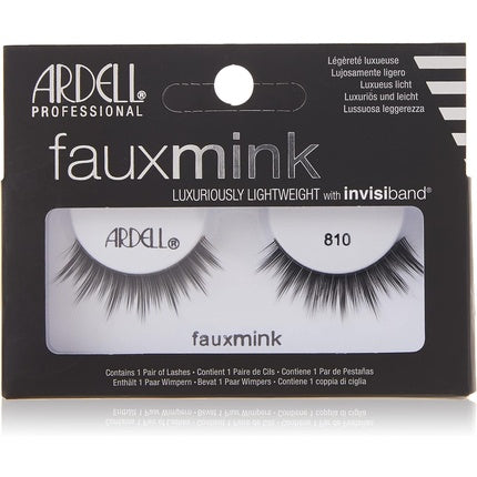 Gene False Ardell Faux Mink 810 negru