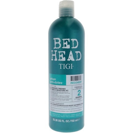 Șampon Tigi Bh Recovery pentru Păr Uscat și Deteriorat, 750ml