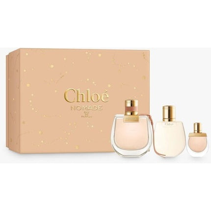 Set cadou spray Eau de Parfum, Chloé, Nomade, 75ml