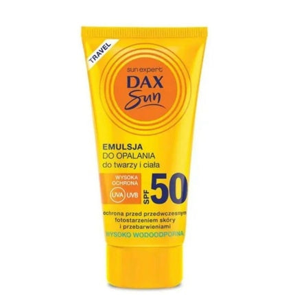 Lotiune de plaja, Dax, SPF 50, 50ml