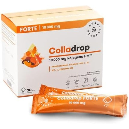 Colagen marin, Generic, 1000mg, 30 bucăți