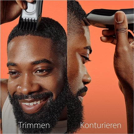 Aparat tuns păr, Braun, Series 7, 17 setări lungime