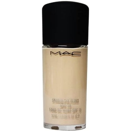 Fond de ten, Mac, Studio Fix Fluid SPF 15, NC15, 30ml