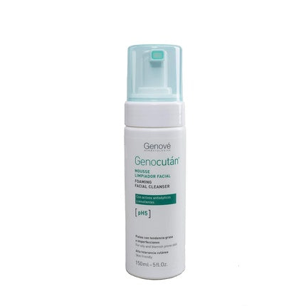 Spumă curățare față, Cenyo, 150ml, alb