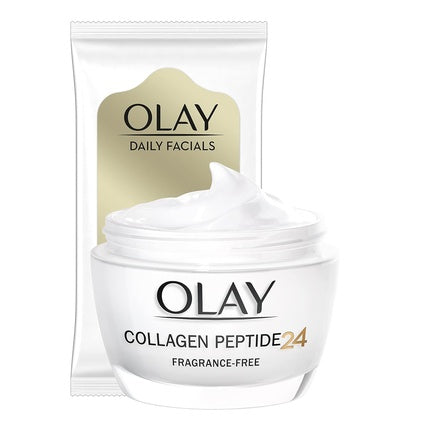 Cremă de zi, Olay, Regenerist Collagen Peptide24, 290g
