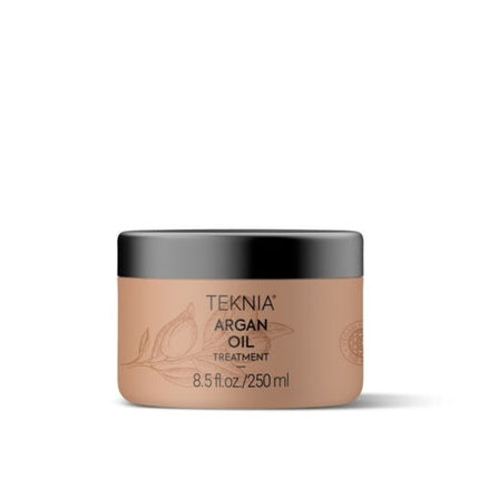 Masca tratament par, Lakmé Teknia, Argan Oil, 250 ml