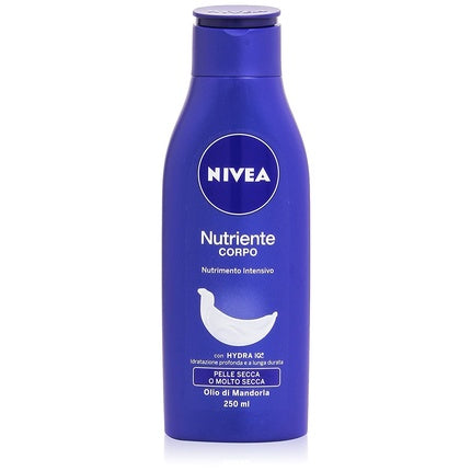 Cremă nutritivă, Nivea, 250ml