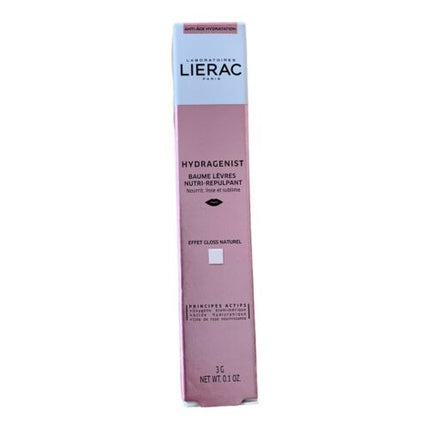 Balsam buze Lierac Hydragenist, incolor, 3g