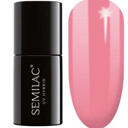 Oja Semilac Extend 5in1, Pastel Roz, 7ml
