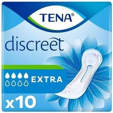 Absorbante igienice, Tena Discreet Extra, instadry