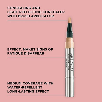 Eyeliner lichid, Artdeco, Long-Lasting, 1.5ml