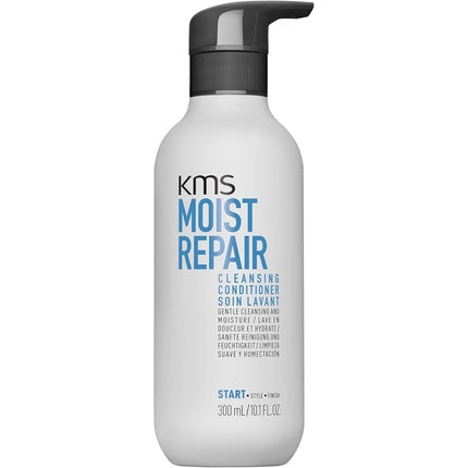 Balsam KMS Moist Repair, 300 ml, alb