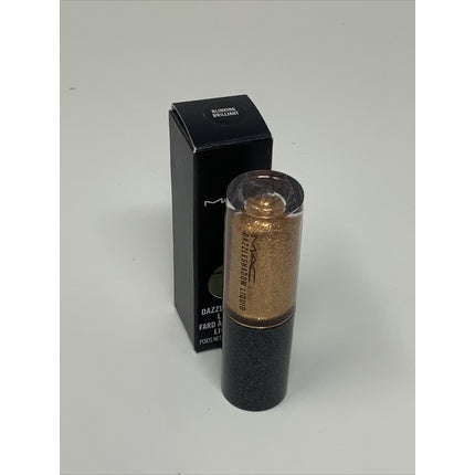Fard de pleoape lichid, Mac, Dazzle Shadow, auriu