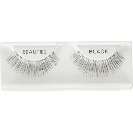 Gene False Ardell Beauties InvisiBands, negre