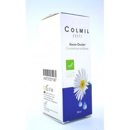 Soluție Lentile, Oti, Colmil, 10ml, Musetel
