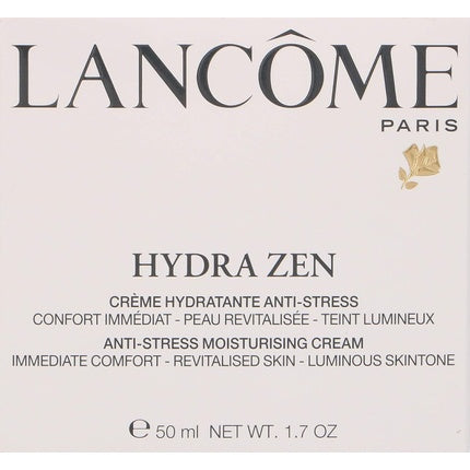 Cremă hidratantă anti-stres, Lancôme, Hydra Zen, 50ml