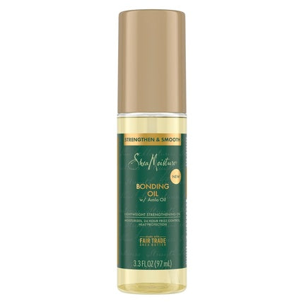 Ulei păr Sheamoisture Bonding Amla, verde, 97 ml